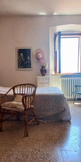 La Casa Del Gallo Radicondoli Экстерьер фото