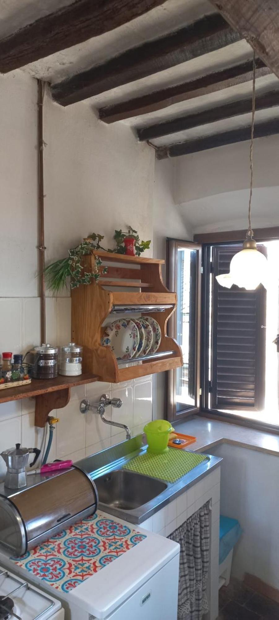 La Casa Del Gallo Radicondoli Экстерьер фото